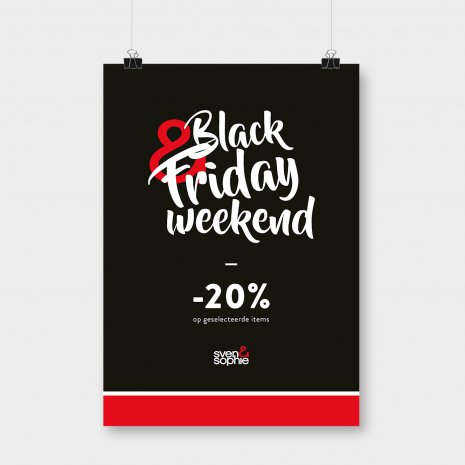 Black Friday Poster