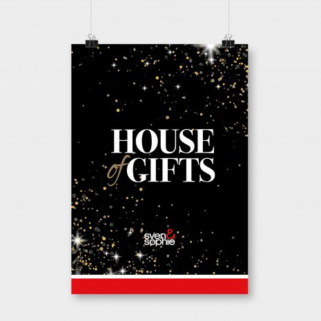 Poster 1 House of Gifts